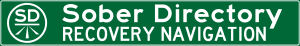 Sober Directory Recovery Navigation Logo
